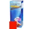 Пластиковые пружины Office Kit 22 мм, красные, 50 шт. BP2069 1