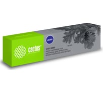 Матричный картридж для epson lx350/lq350/erc19/vp80k Cactus черный CS-LX350 476930