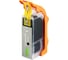 Струйный картридж для canon pixma ip4850/mg5250/mg5150/ix6550/mx88 Cactus черный 16 мл CS-PGI525BK 690149 2