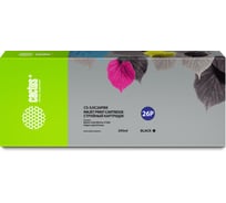 Струйный картридж для epson colorworks tm-c7500 Cactus c33s020618 черный 295 мл CS-SJIC26PBK 1563119