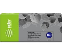 Струйный картридж для epson wf-c5290dw/wf-c5790dw Cactus t9461 черный 180 мл CS-EPT9461 1117023