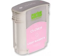 Струйный картридж Cactus №85 светло-пурпурный, 72 мл, для hp dj 30/130 CS-C9429 807112