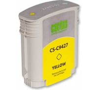 Струйный картридж Cactus №85 желтый, 72 мл, для hp dj 30/130 CS-C9427 807110