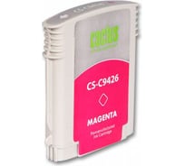 Струйный картридж Cactus №85 пурпурный, 29 мл, для hp dj 30/130 CS-C9426 807109