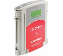 Струйный картридж Cactus №88 пурпурный, 29 мл, для hp dj pro k550 CS-C9392 807104