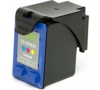 Картридж струйный CS-C9352C №22XL многоцветный (18мл) для HP DJ 3920/3940/D1360/D1460/D1470/D1560/D2330/D2360 Cactus 807094
