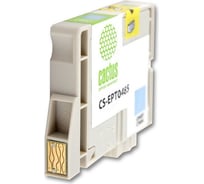 Струйный картридж Cactus t0487 черный/голубой, пурпурный, желтый, светло-голубой, светло-пурп CS-EPT0487 727347