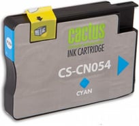 Струйный картридж Cactus №933xl голубой, 14 мл, для hp dj 6600 CS-CN054 807155
