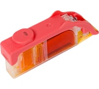 Струйный картридж Cactus желтый, 8.4 мл, для canon pixma mp540/mp550/mp620/mp630/mp640/mp6 CS-CLI521Y 690093