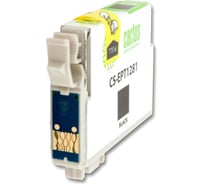 Струйный картридж Cactus t1285 черный/голубой, пурпурный, желтый, набор 31 мл, для epson sty CS-EPT1285 727383