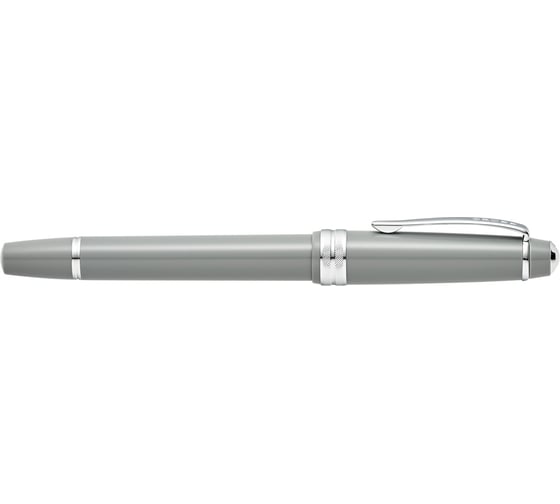Перьевая ручка Cross Bailey Light - Gray Chrome XF AT0746-3XS