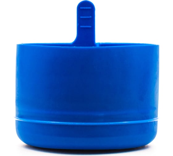 Пробка для бутылей Aqua Work 19 л, голубая ф1и 600 шт 23999