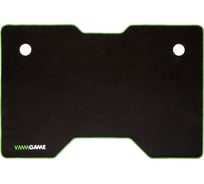 Рабочая поверхность для стола VMMGame SPACE MAT зеленый STM-1GN