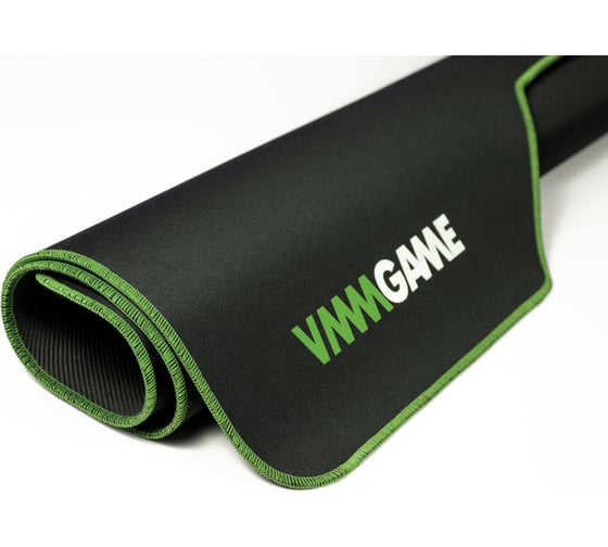 Рабочая поверхность для стола VMMGame SPACE MAT зеленый STM-1GN