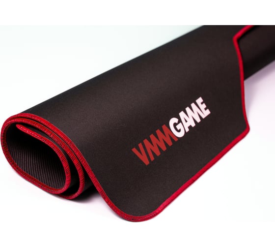Рабочая поверхность для стола VMMGame SPACE MAT красный STM-1R