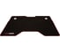 Рабочая поверхность для стола VMMGame SPACE MAT красный STM-1R 2