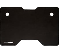 Рабочая поверхность для стола VMMGame SPACE MAT черный 140 STM-2BK