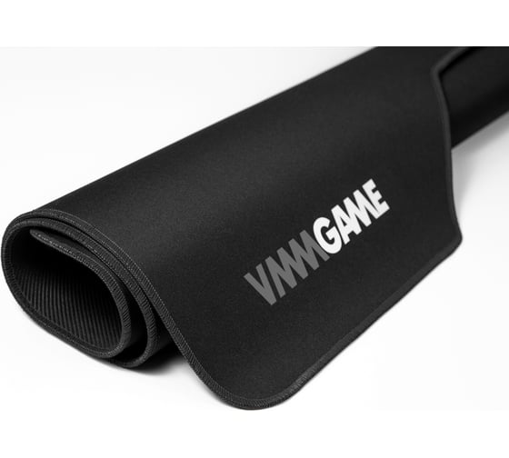 Рабочая поверхность для стола VMMGame SPACE MAT черный 140 STM-2BK