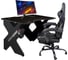 Рабочая поверхность для стола VMMGame SPACE MAT черный 140 STM-2BK 6
