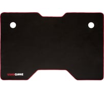 Рабочая поверхность для стола VMMGame SPACE MAT красный 140 STM-2R