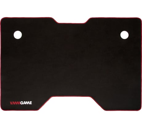 Рабочая поверхность для стола VMMGame SPACE MAT красный 140 STM-2R