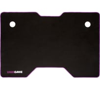 Рабочая поверхность для стола VMMGame SPACE MAT пурпурный STM-1PU