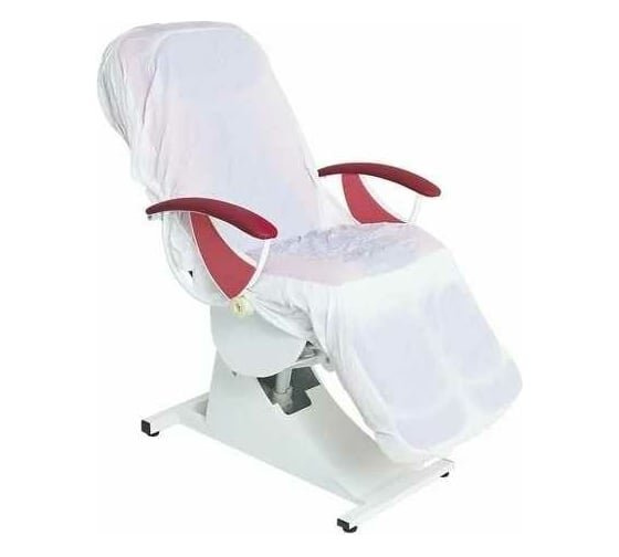 Чехол на кушетку ЧИСТОВЬЕ 90х210 см, ПВХ, 100 г/м2 602-640 630224 1