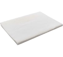 Одноразовые салфетки ЧИСТОВЬЕ 50 шт., 45х90 см, спанлейс 40 г/м2, белые 02-976 630189