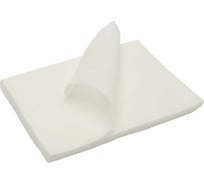 Одноразовые нестерильные салфетки ЧИСТОВЬЕ 100 шт. 10x10 см, спанлейс 40 г/м2, белые 00-143 630228
