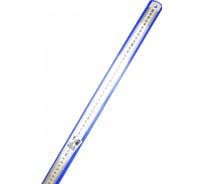 Стальная линейка Profit 50 см, толщина 0,3 мм, в пвх чехле, 20 Л-6764