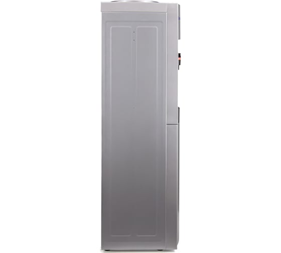 Кулер Aqua Work 16LDR серебристый 25861