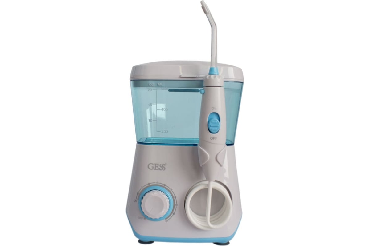 Ирригатор полости рта GESS Aqua Pro GESS-707 - выгодная цена, отзывы ...
