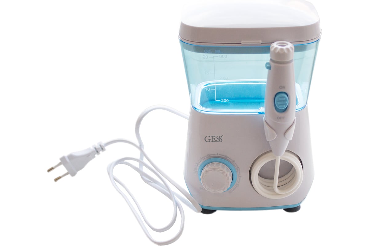 Ирригатор полости рта GESS Aqua Pro GESS-707 - выгодная цена, отзывы ...