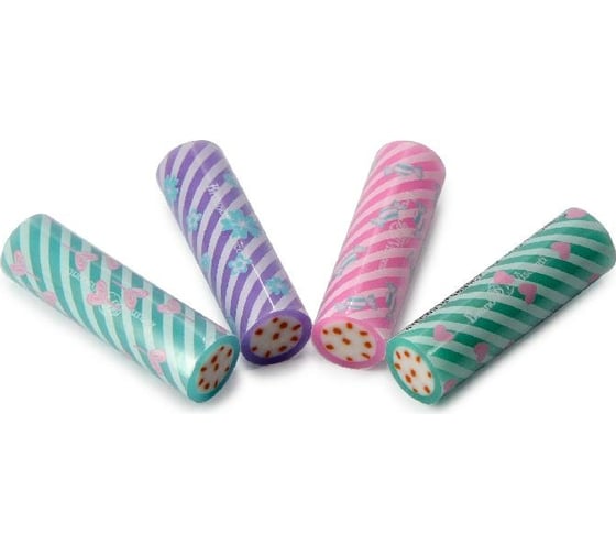 Ластик Bruno Visconti HappyGraphix Candy 4 цвета 42-0021