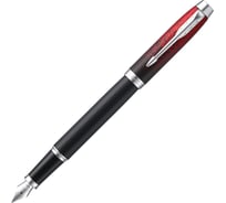 Перьевая ручка Parker IM SE - Red Ignite FP, F 2073479