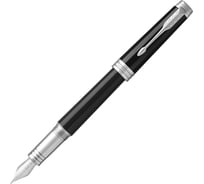 Перьевая ручка Parker Premier - Black СT, F 1931413