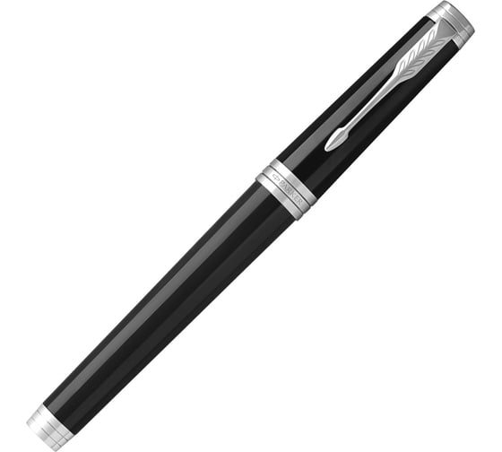 Перьевая ручка Parker Premier - Black СT, F 1931413