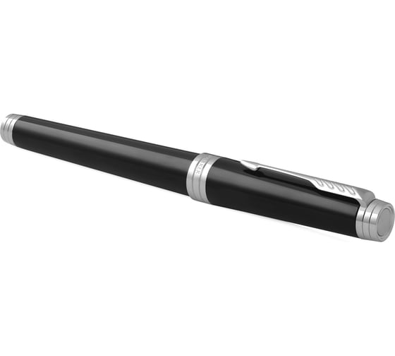 Перьевая ручка Parker Premier - Black СT, F 1931413