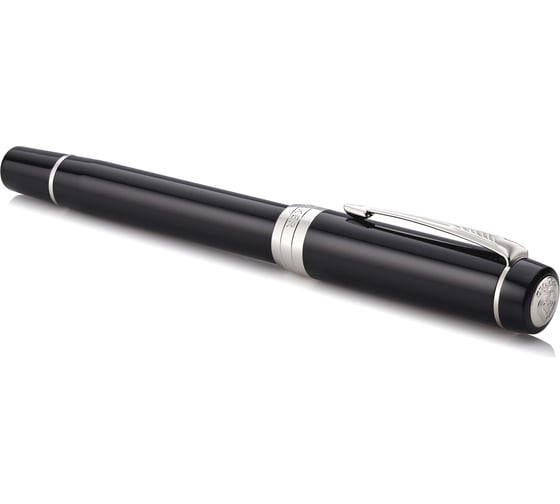 Перьевая ручка Parker Duofold - Black CT, F 1931387