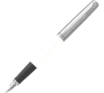 Перьевая ручка Parker Jotter Original - White CT F60, F R2096896