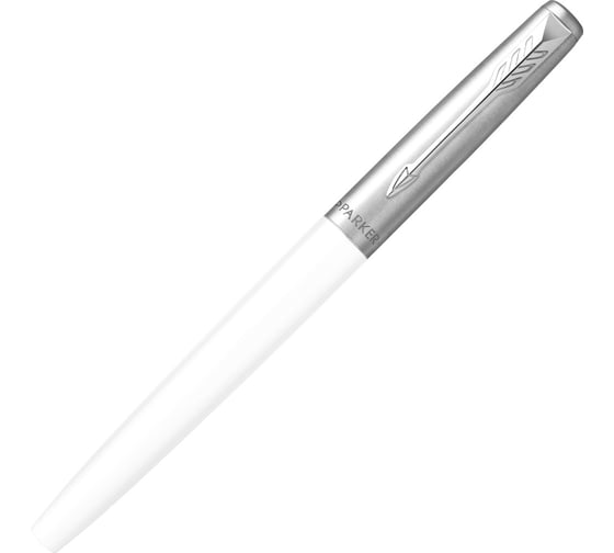 Перьевая ручка Parker Jotter Original - White CT F60, F R2096896