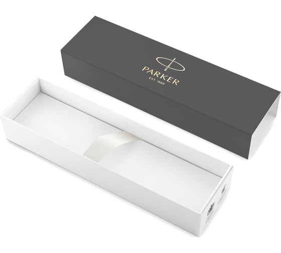 Перьевая ручка Parker Jotter Original - White CT F60, F R2096896