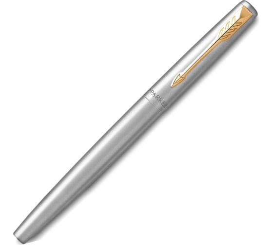 Перьевая ручка Parker Jotter Core - Stainless Steel GT, M 2030948