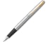 Перьевая ручка Parker Jotter Core - Stainless Steel GT, M 2030948 1