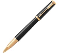 Ручка Parker Ingenuity - LaqBlack GT, 5th пишущий узел, F 1931462