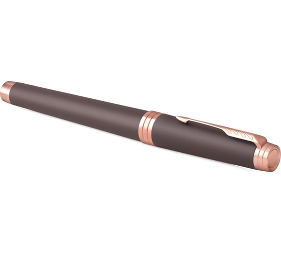 Перьевая ручка Parker Premier - Brown PGT, F 1931405