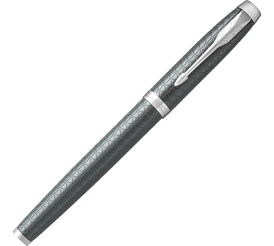 Перьевая ручка Parker IM Premium - Green CT, F 1931640