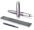Перьевая ручка Parker IM Premium - Dark Violet CT, F 1931636 5