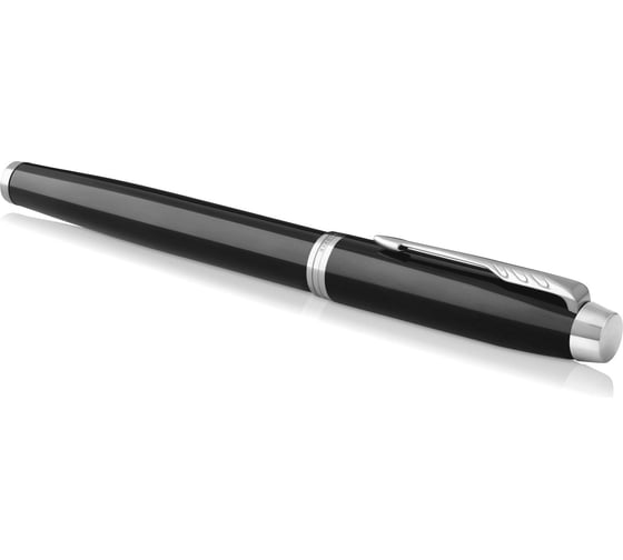 Перьевая ручка Parker IM Core - Black CT, F 1931644