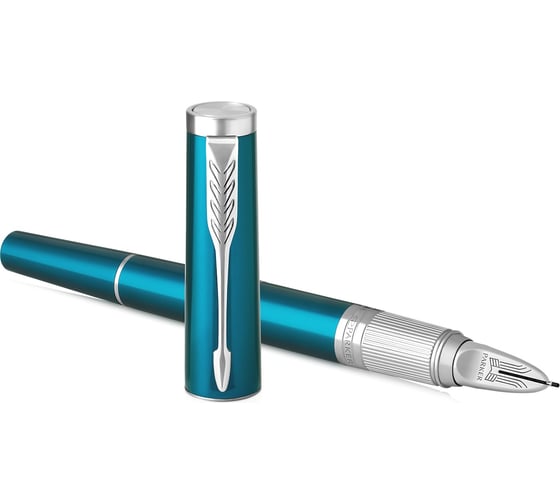 Ручка Parker Ingenuity - Teal CT, 5th пишущий узел, F 1972231